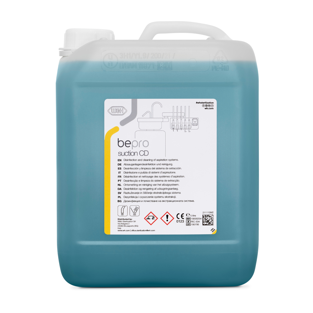 BePro SUCTION CD - 5 L